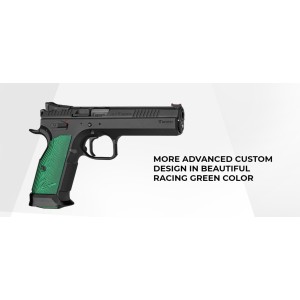 Pištola CZ TS 2 Racing Green 9x19