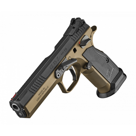 Pištola CZ TS 2 Deep Bronze