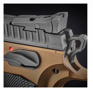 Pištola CZ TS 2 Deep Bronze