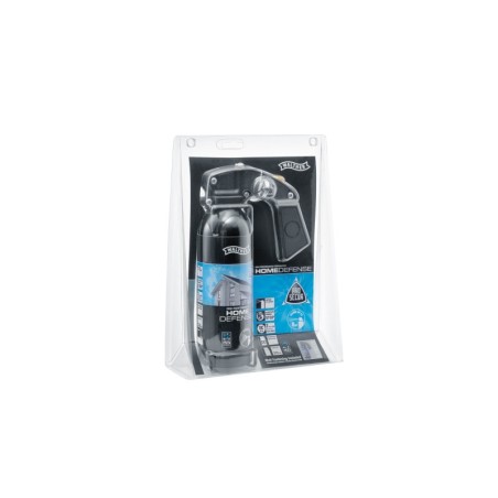 Obrambni Sprej Home Defense Walther Pro Secur 370ml z držalom