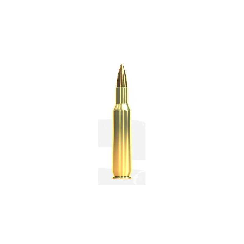 Naboji .222 Rem HPBT MATCH S&B 52grs (20)
