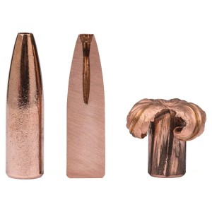Naboji .30-06 Sprg. Power Shok 9,70g / 150gr Copper Solid FEDERAL (20)