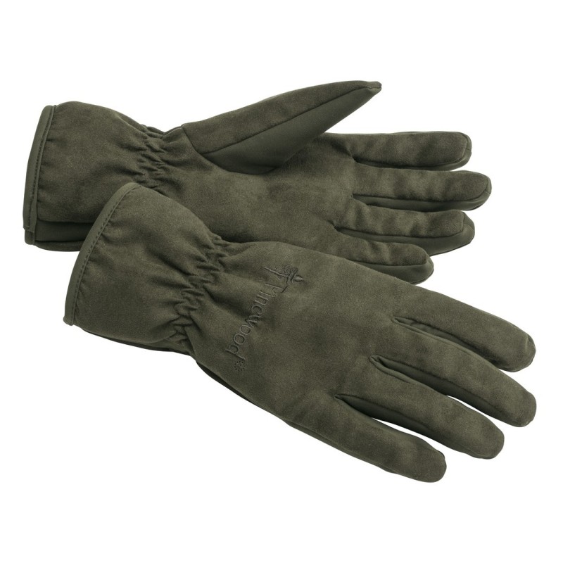 Rokavice Pinewood Extreme Suede-Padded Vel. 11
