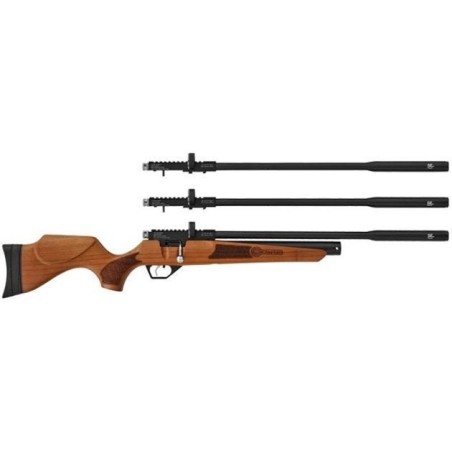 Zračna Puška Hydra QE 3-barrel SET