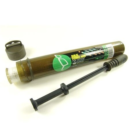 PVA Long Chuck Funnel Web System