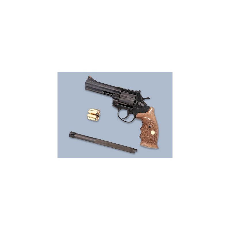 Revolver Alfa Para Classic Steel 9241, 9x19