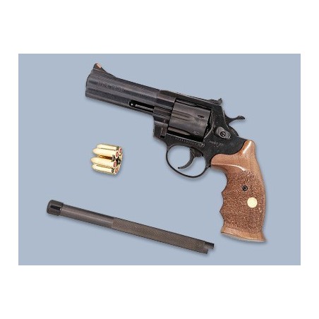 Revolver Alfa Para Classic Steel 9241, 9x19