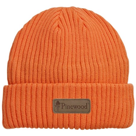 Kapa Pinewood New Stöten Oranžna