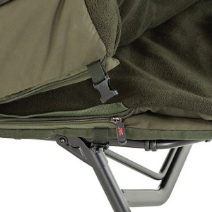 Ležalnik EXTREME TX2 SLEEP SYSTEM WIDE JRC