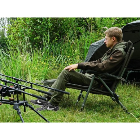 Stol Strategy Lounger 52