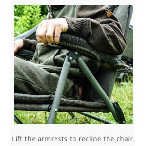 Stol Strategy Lounger 52
