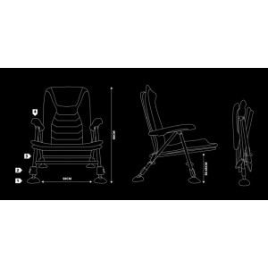 Stol Strategy Lounger 52