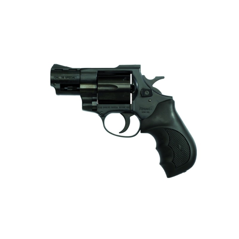 Revolver HW 38 2,5", kal. 38 Special , Arminius