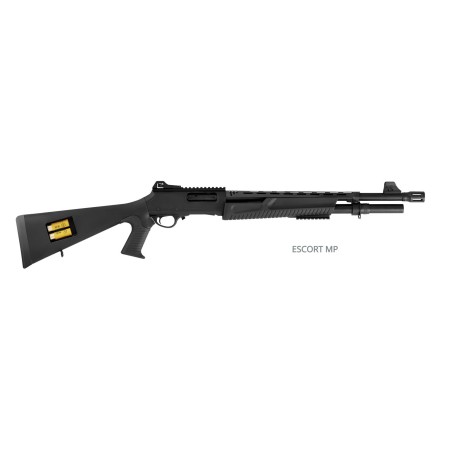Puška Escort MP pump-action 12/76 cev 20"