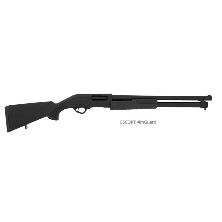 Puška Escort AimGuard pumparica cal. 12/76 Hatsan, cev 51cm