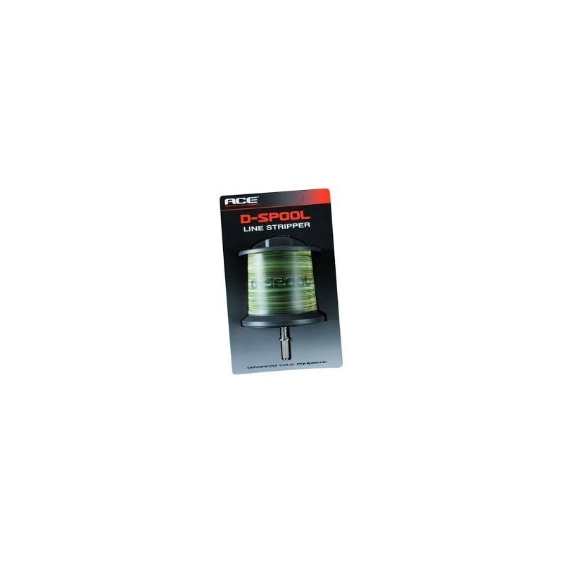 D-Spool Line Stripper
