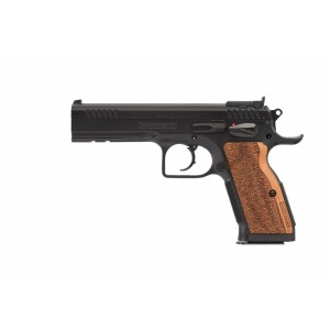 Pištola Tanfoglio Stock III Blue 9x19 SF