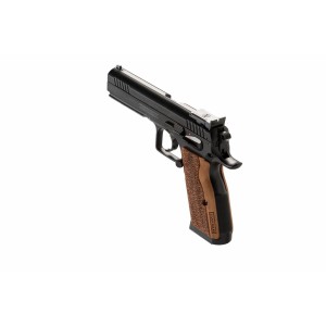Pištola Tanfoglio Stock III Blue 9x19 SF