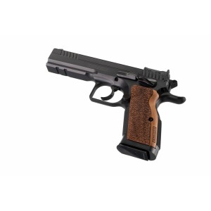 Pištola Tanfoglio Stock III Blue 9x19 SF