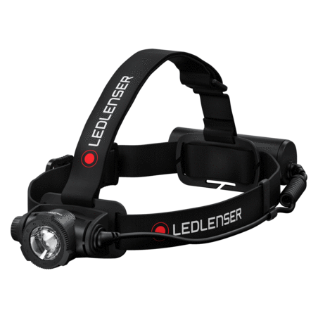 Svetilka Naglavna Led Lenser H7R Core (polnilna)