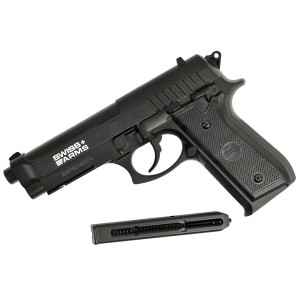 Pištola Zračna 4,5 CO2 SA P92