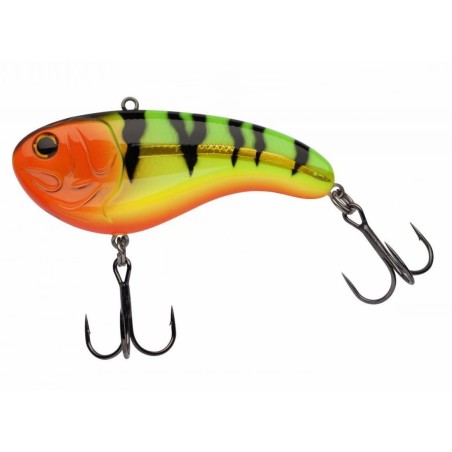 Vaba FLATT SHAD FS-096-XH-FIRETIGER GOLD Berkley