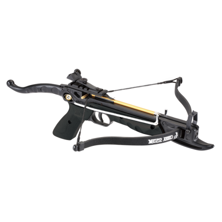 Samostrel Pištolski COBRA BLACK 80lb 175fps