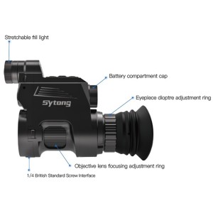 Nočna optika Adapter Sytong HT-66 *ODPRODAJA DEMO IZDELKA