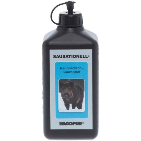 Privabljalo za divjega prašiča (smoked fish) 500ml HAGOPUR