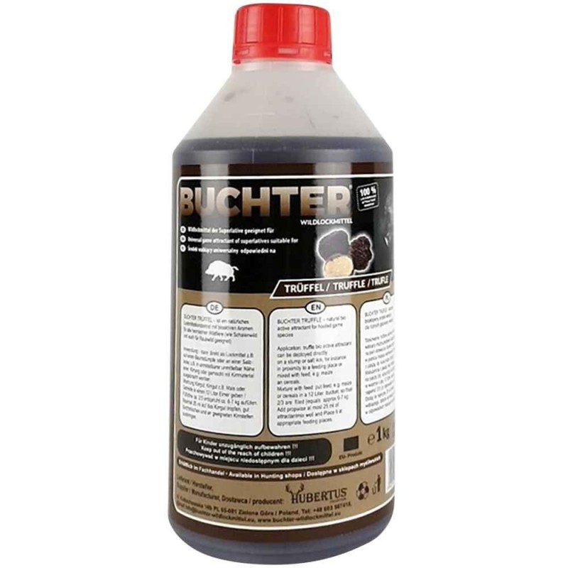 Privabljalo za divjad  Buchter - Tartuf (1L)