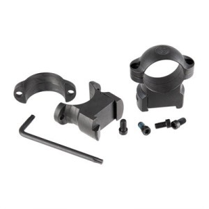 Montaža Leupold ČZ 550 Srednja 25,4mm