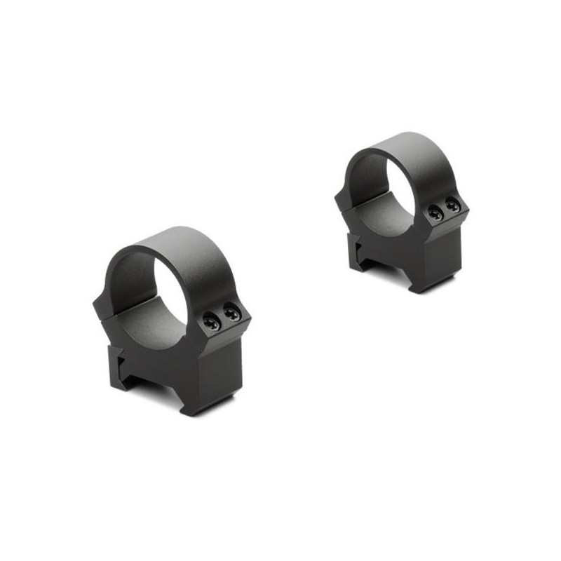 Montaža Leupold Rinke PRW 25,4mm Medium Matte