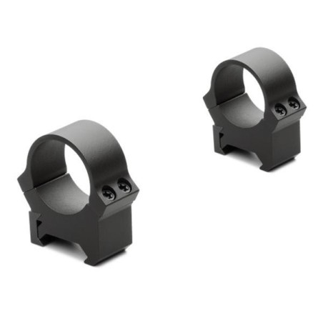 Montaža Leupold Rinke PRW 25,4mm Medium Matte