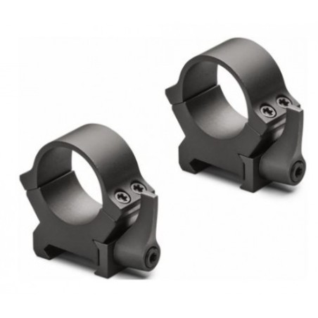 Montaža Leupold Rinke QRW 25,4mm High Matte