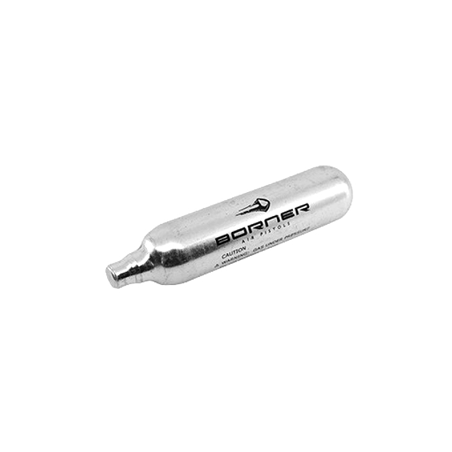 Bombica CO2 12g, Borner