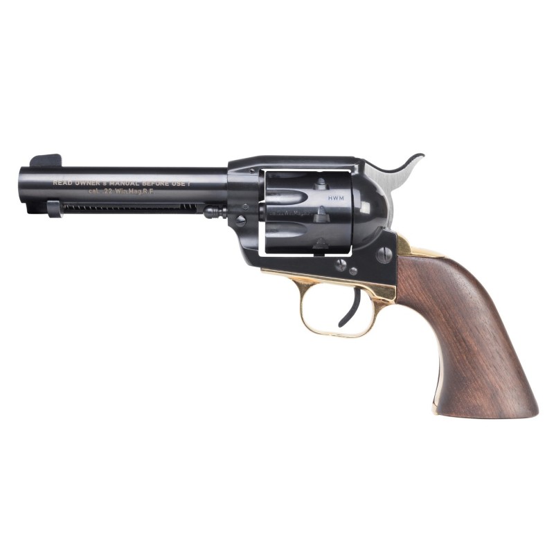 Revolver WSA 6 3/4", kal. .22 lr, Arminius