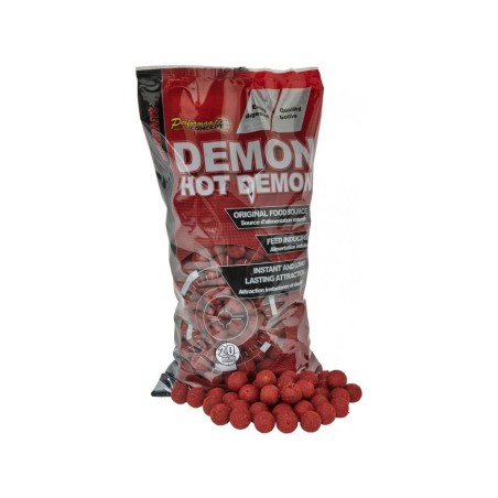 Boili StarBaits HOT Demon 20mm  2kg