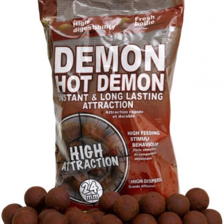 Boili StarBaits HOT Demon 24mm  800g