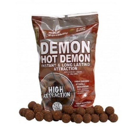 Boili StarBaits HOT Demon 20mm  800g