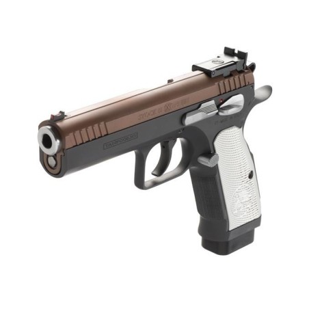 Pištola Tanfoglio Stock II Xtreme 9x19 SF