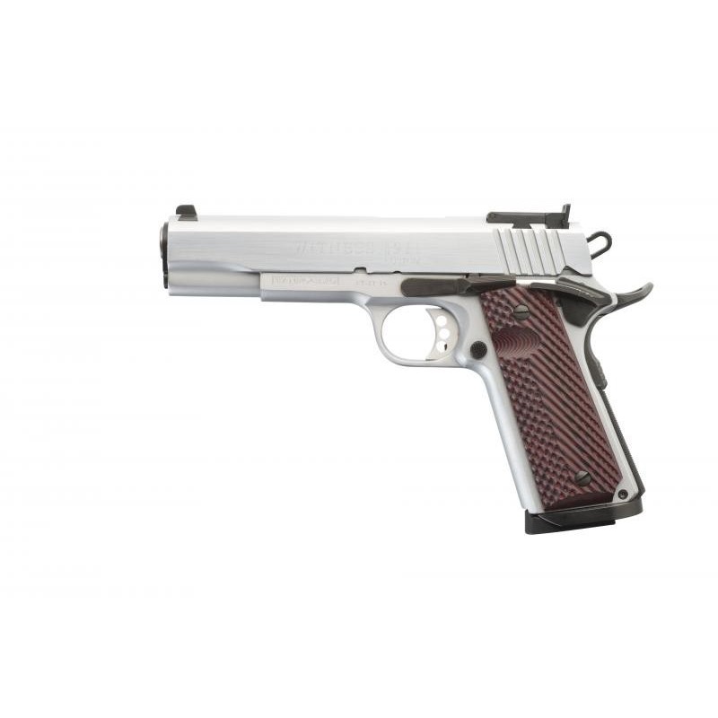 Pištola Tanfoglio Witness 1911 Custom Silver 9x19
