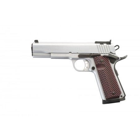 Pištola Tanfoglio Witness 1911 Custom Silver 9x19