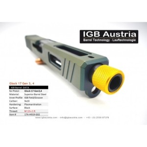 Glock 17 CUSTOM