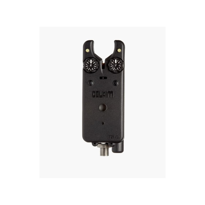 Txi-D - Digital Bite Alarm (Purple LEDs) Delkim