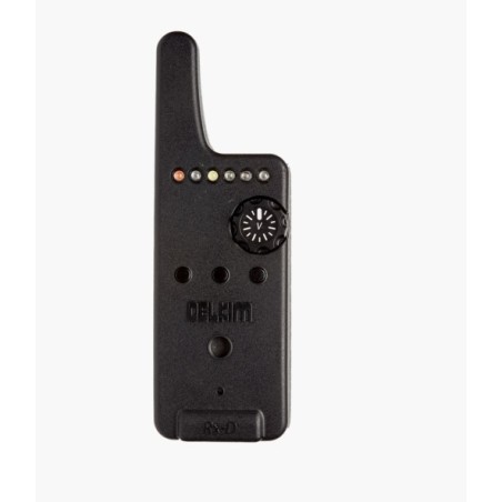 Rx-D - Digital Receiver Delkim