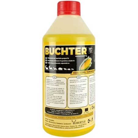 Privabljalo za divjad  Buchter - Koruza (1L)