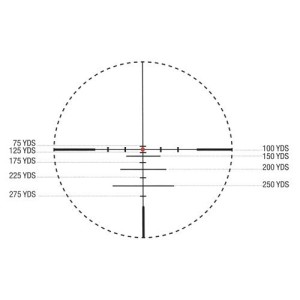 Strelni daljnogled 3-10x44 I.R. KonuSpro275
