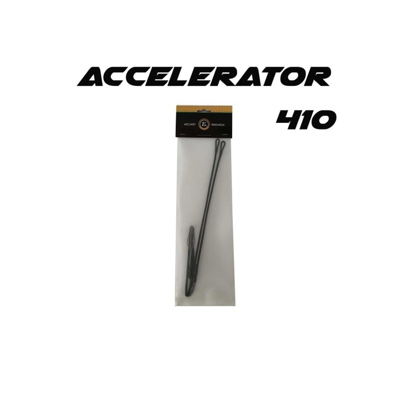 Tetiva za samostrel Accelerator 410 Black/gray