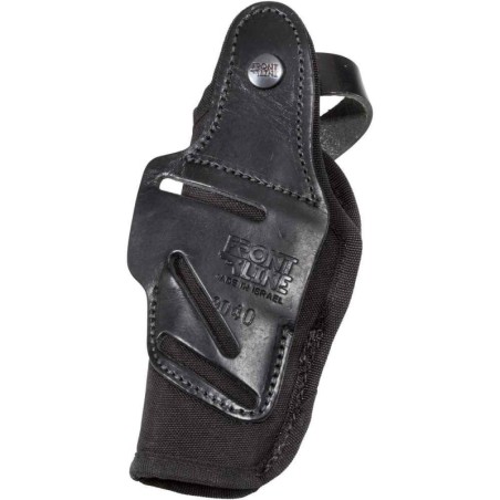 Holster FL Fast Draw 4-Way Revolver L 6" (4 načini nošenja)