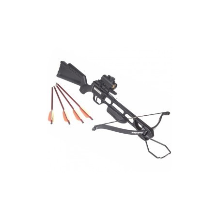 Samostrel Skorpion XBR 175lbs Deluxe Set